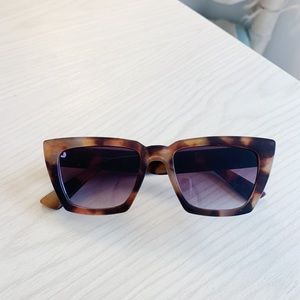 Urban outfitters sunglasses- tortoise shell
